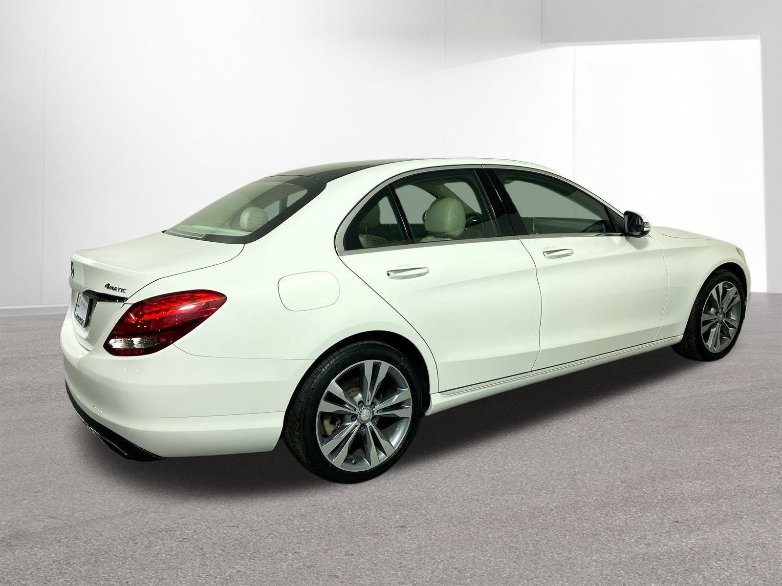 2017 Mercedes-Benz C-Class C 300 4MATIC®