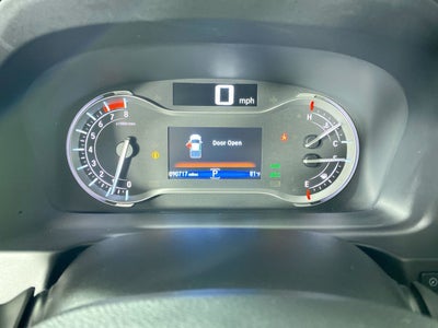 2021 Honda Ridgeline RTL