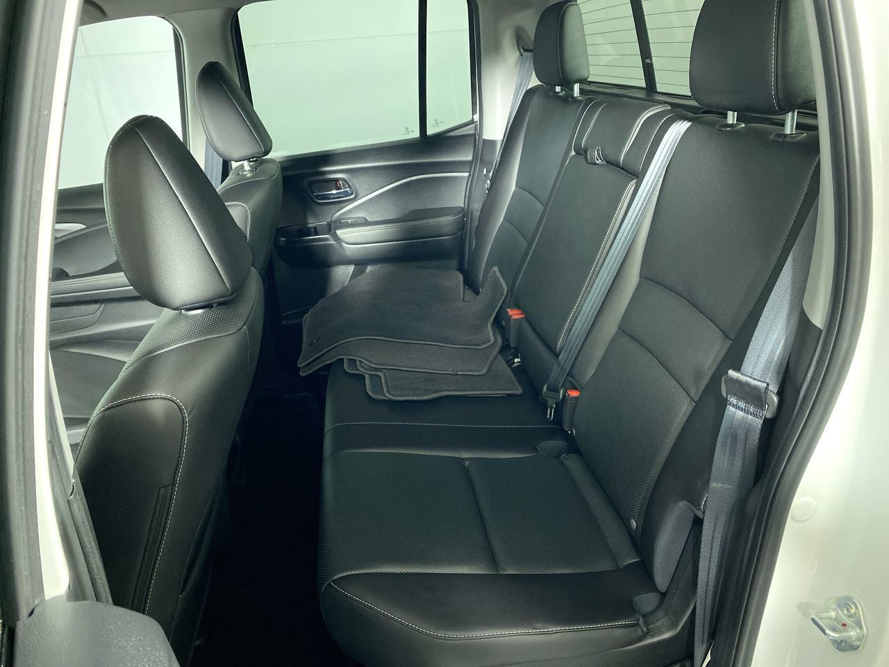 2021 Honda Ridgeline RTL