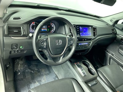 2021 Honda Ridgeline RTL
