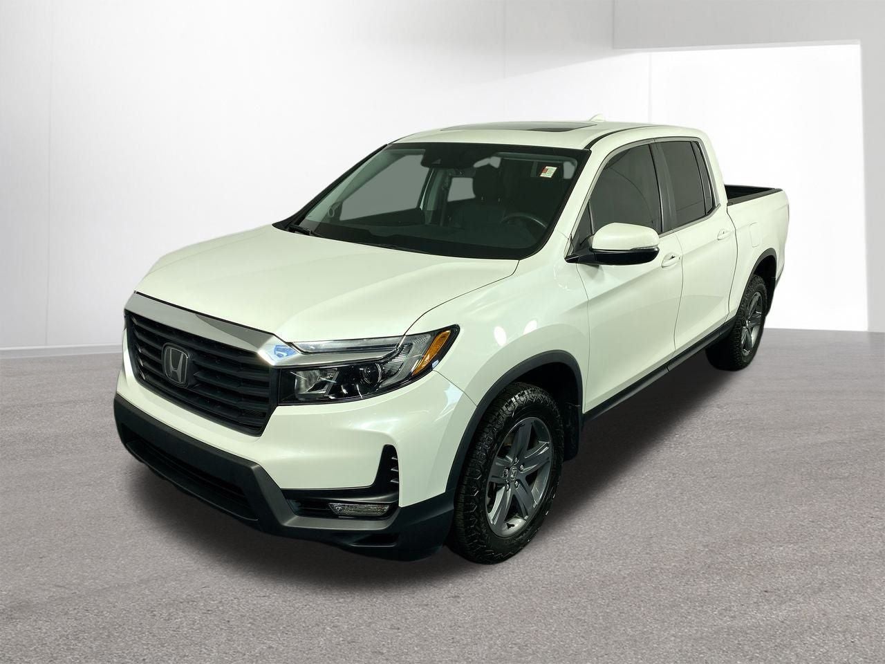 2021 Honda Ridgeline RTL