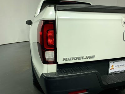 2021 Honda Ridgeline RTL