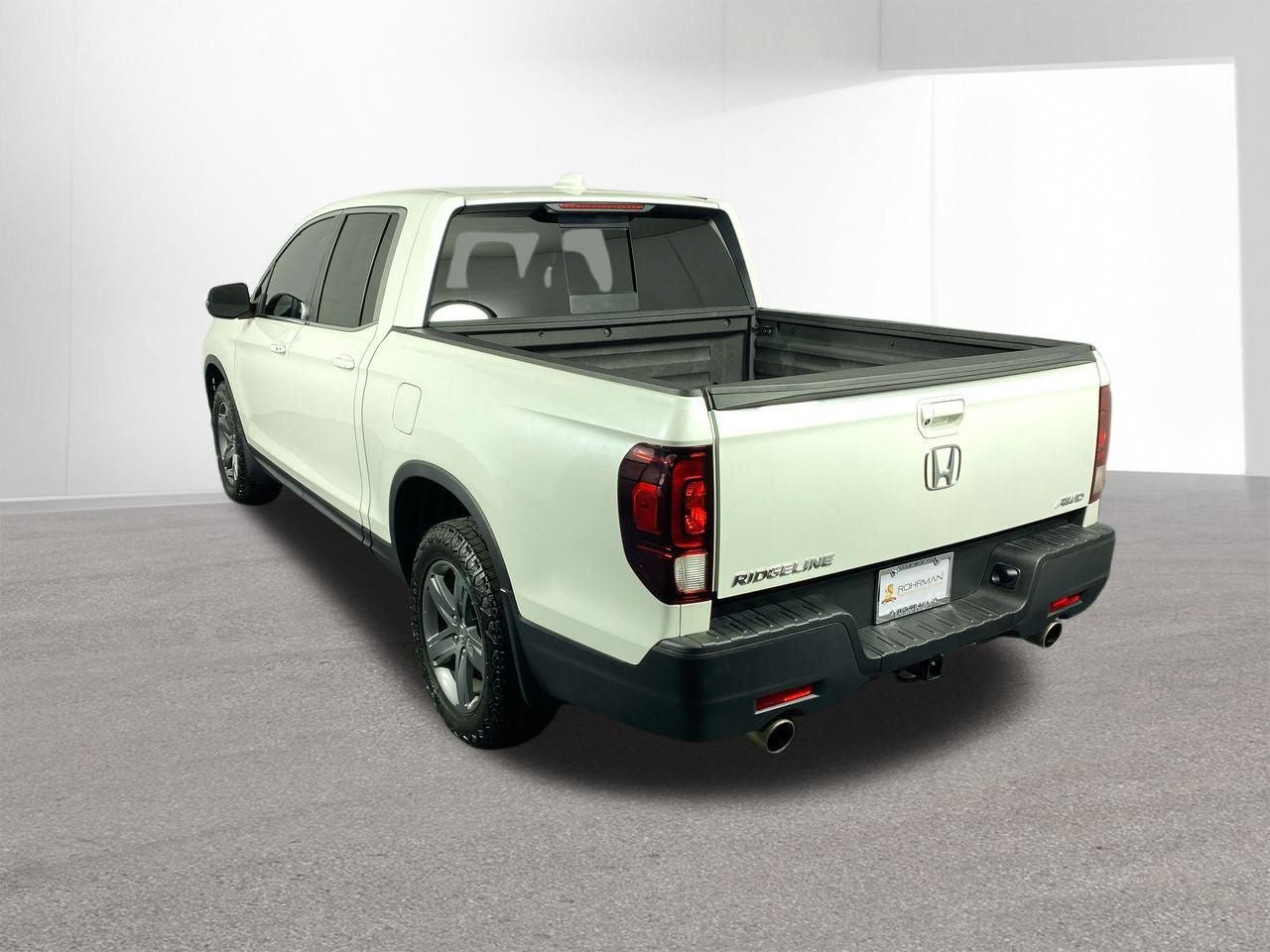 2021 Honda Ridgeline RTL