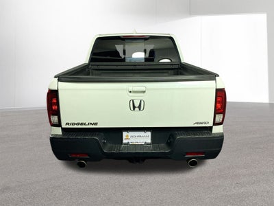 2021 Honda Ridgeline RTL