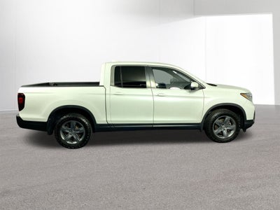 2021 Honda Ridgeline RTL