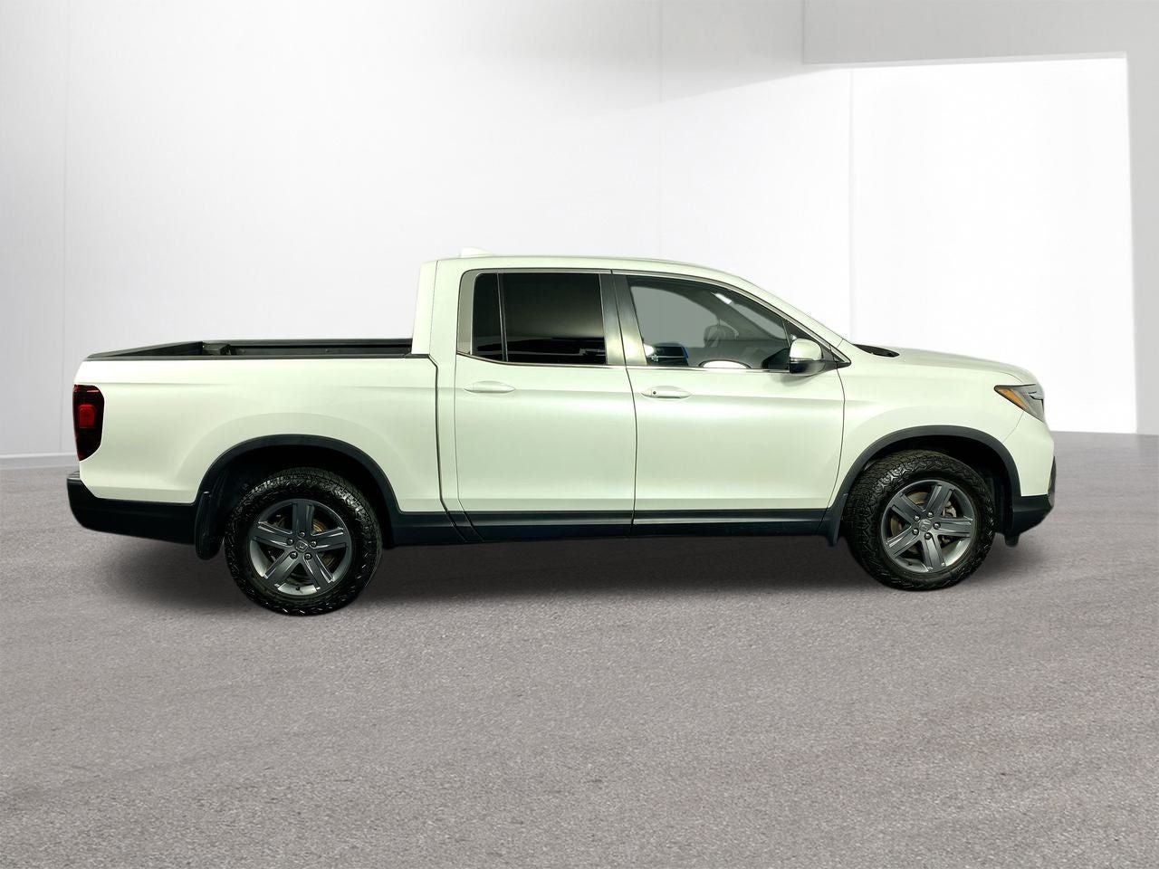 2021 Honda Ridgeline RTL