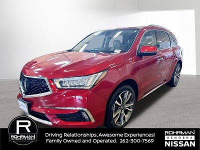 2020 Acura MDX Advance SH-AWD