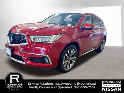 2020 Acura MDX Advance SH-AWD