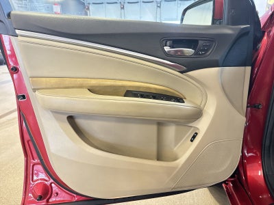 2020 Acura MDX Advance SH-AWD