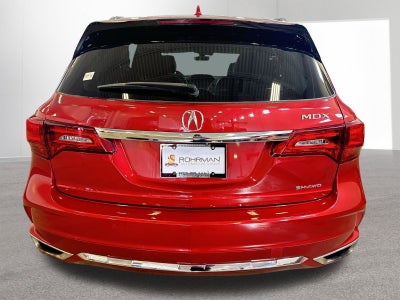 2020 Acura MDX Advance SH-AWD