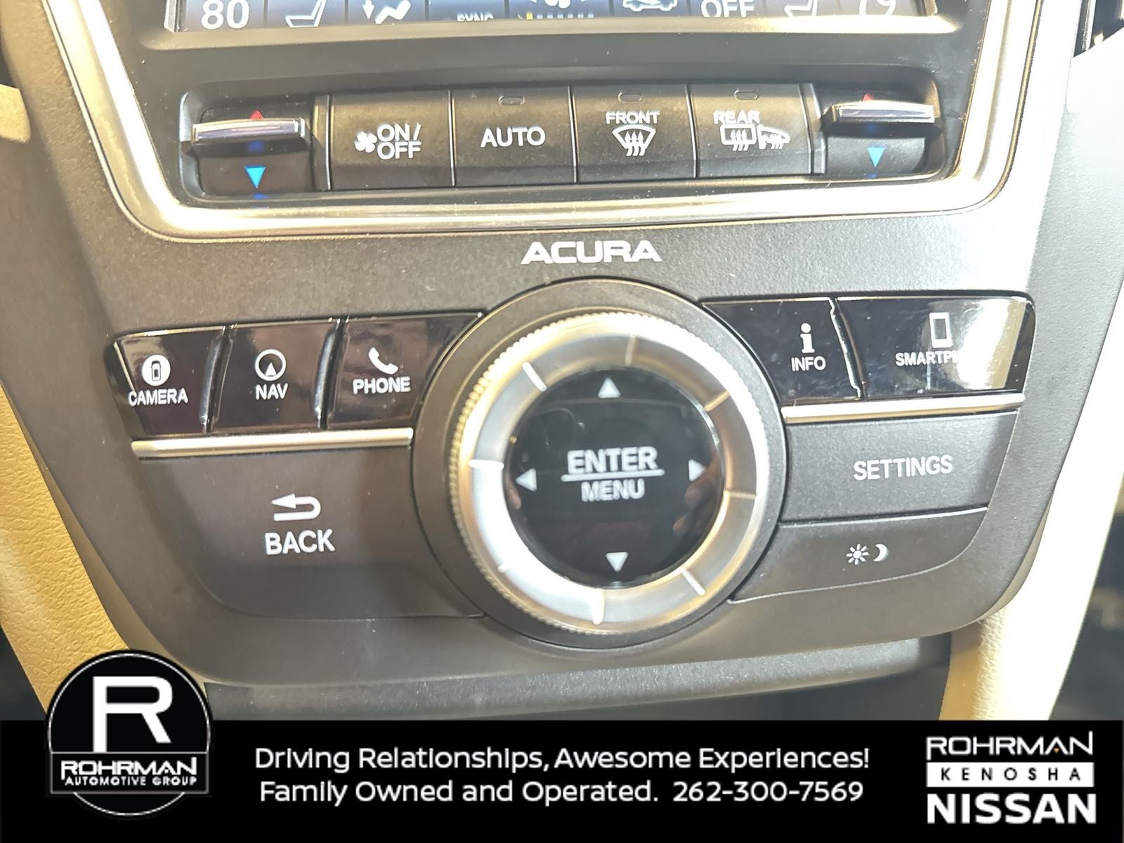 2020 Acura MDX Advance SH-AWD