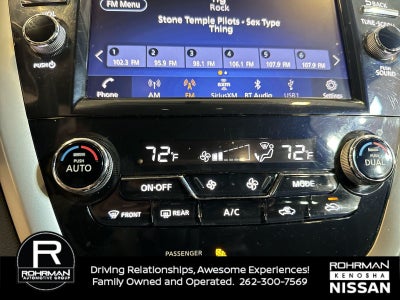 2019 Nissan Murano S