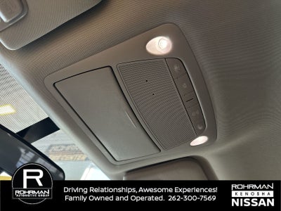 2019 Nissan Murano S