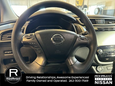2019 Nissan Murano S