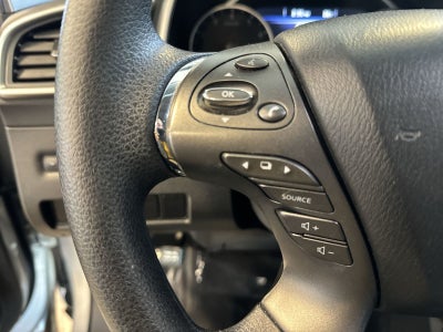 2019 Nissan Murano S