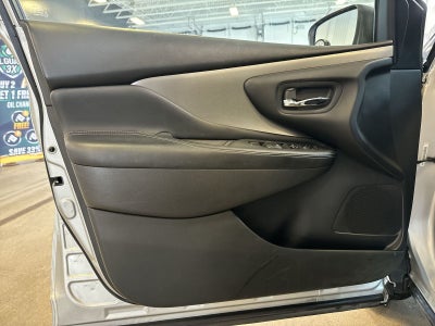 2019 Nissan Murano S