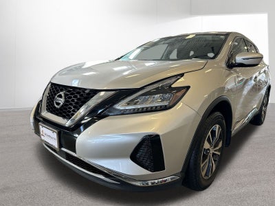 2019 Nissan Murano S