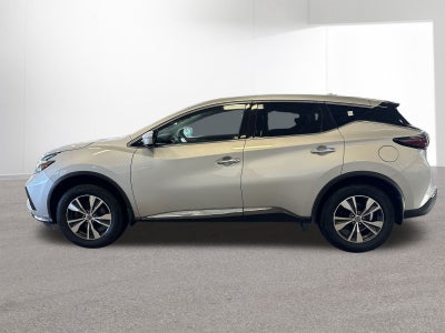 2019 Nissan Murano S