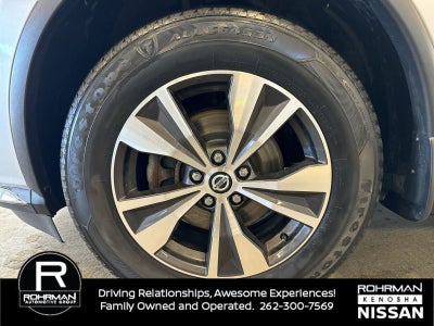 2019 Nissan Murano S