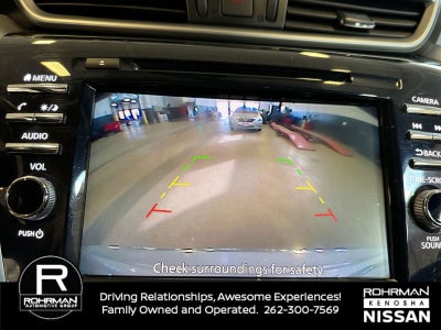 2019 Nissan Murano S