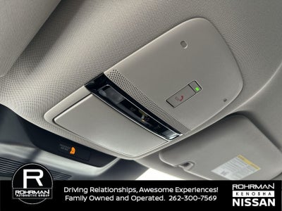 2026 Nissan Murano SV