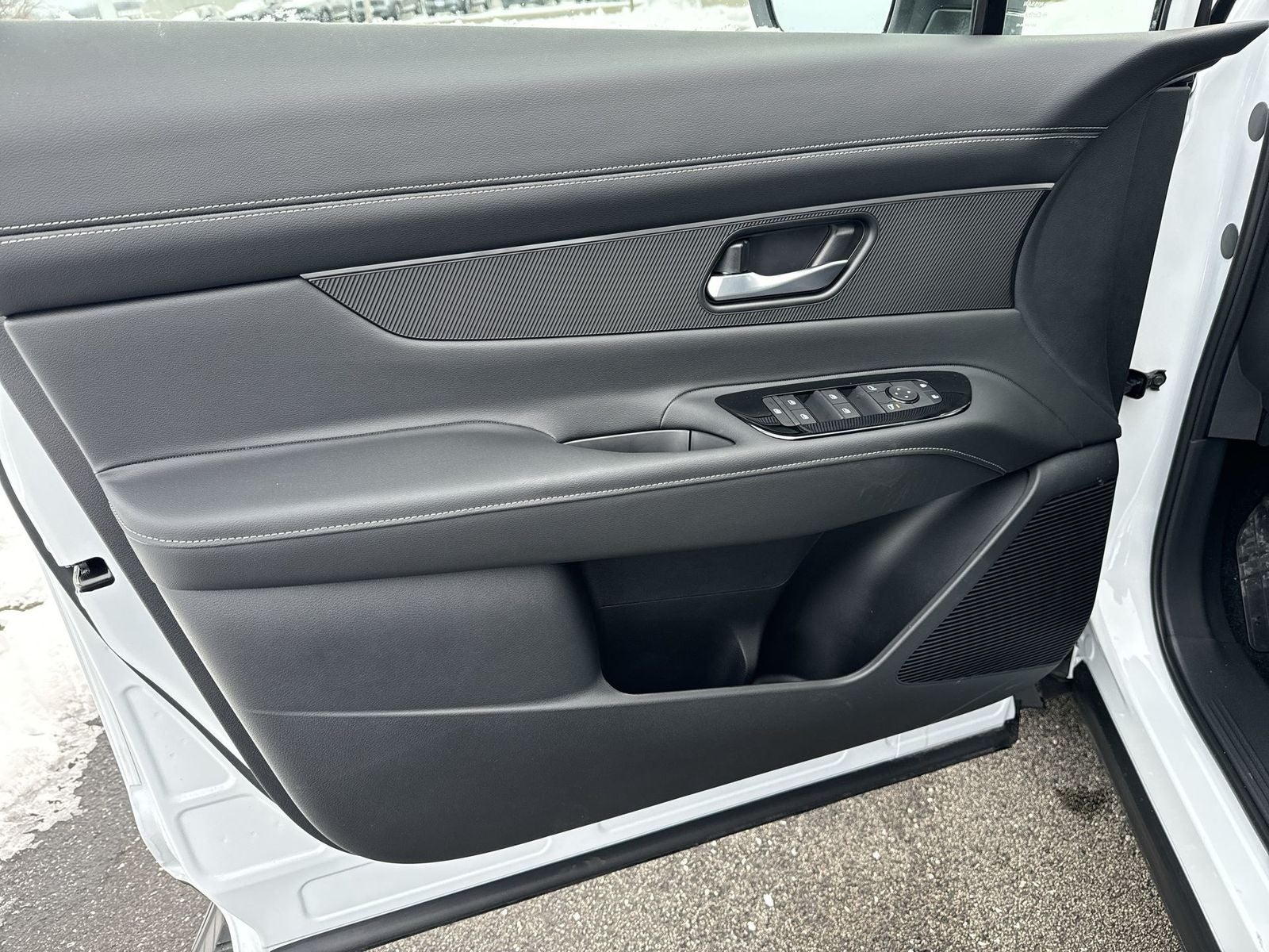 2026 Nissan Murano SV