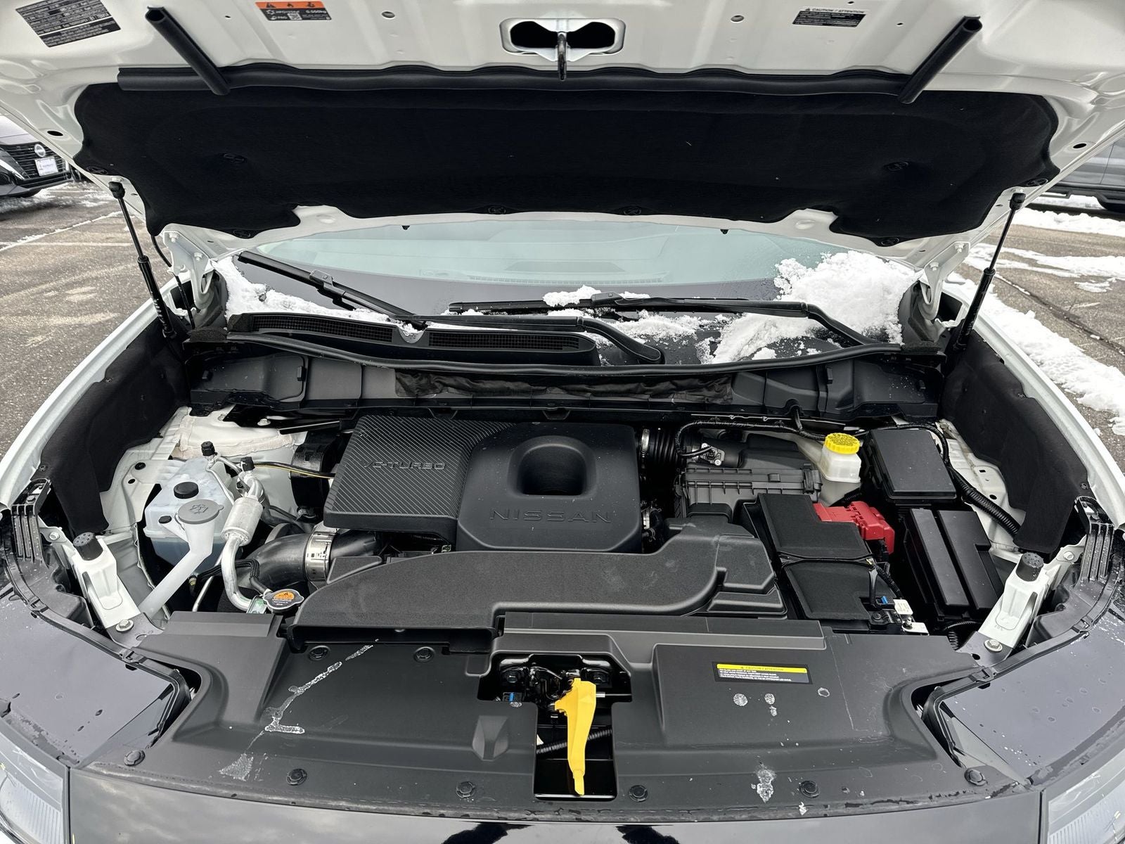 2026 Nissan Murano SV