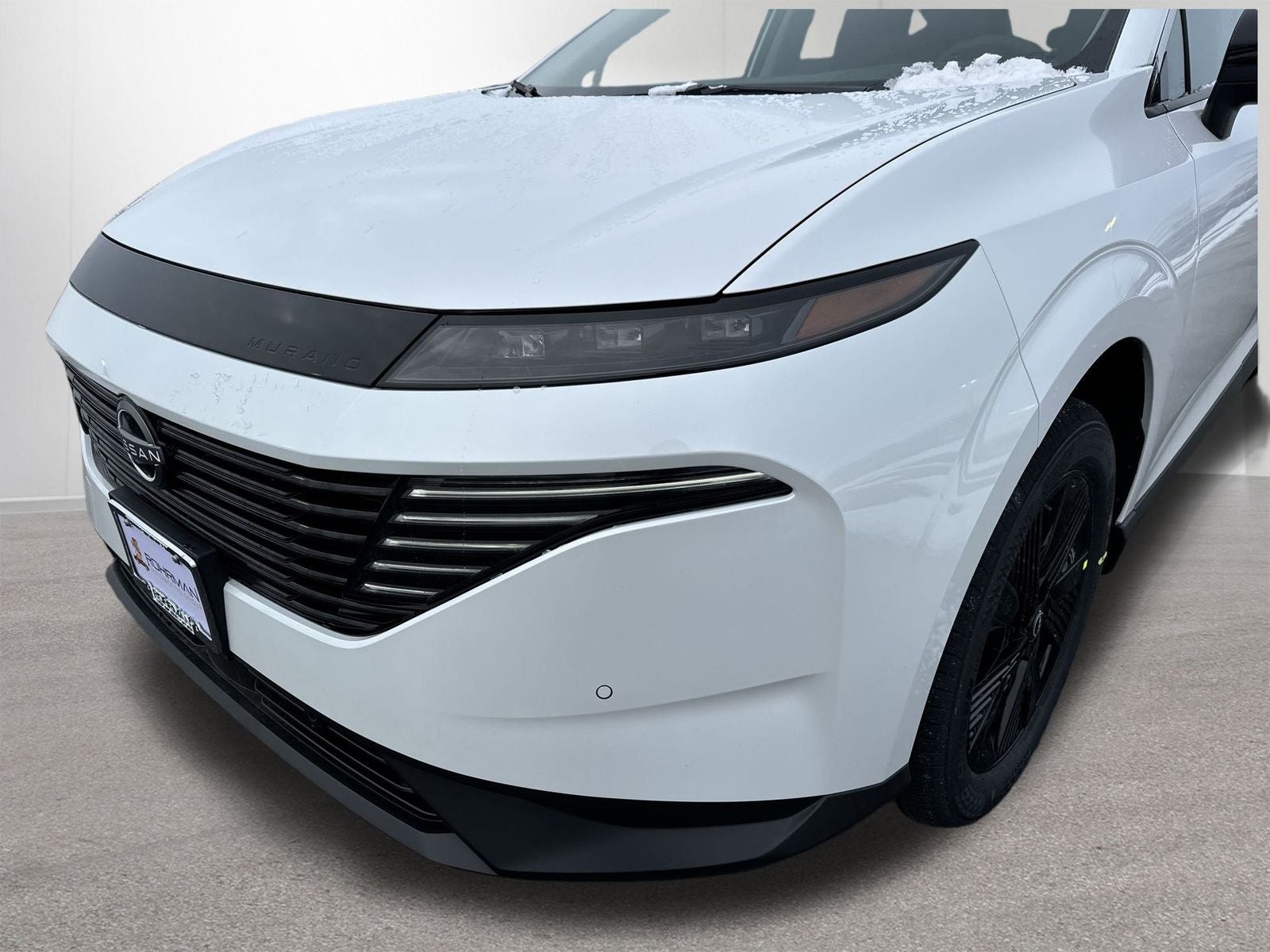 2026 Nissan Murano SV