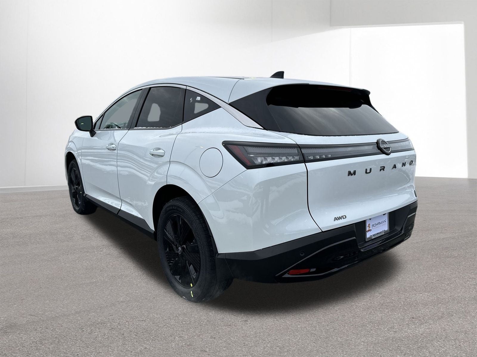 2026 Nissan Murano SV
