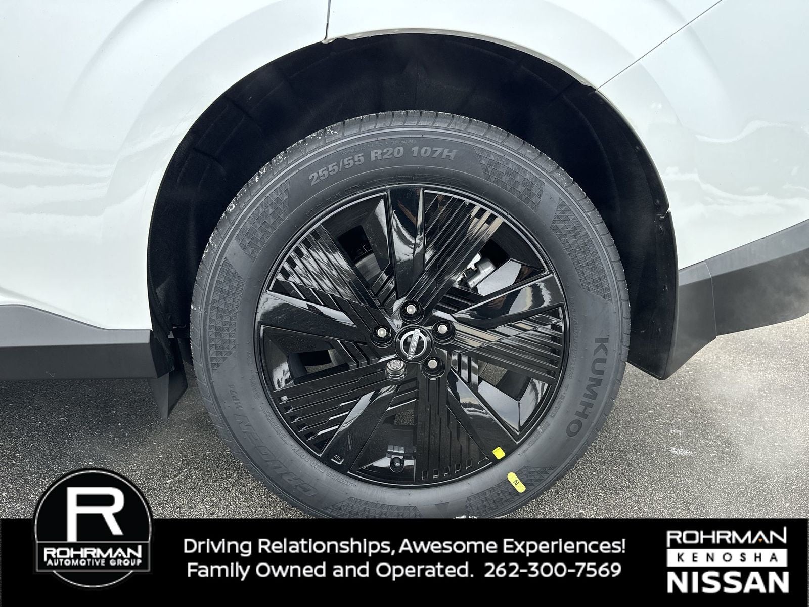 2026 Nissan Murano SV