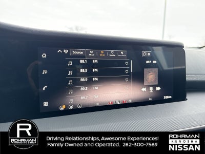 2026 Nissan Murano SV