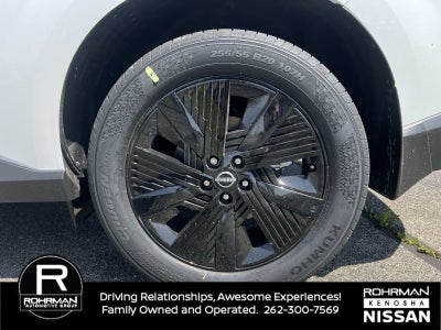 2025 Nissan Murano SV