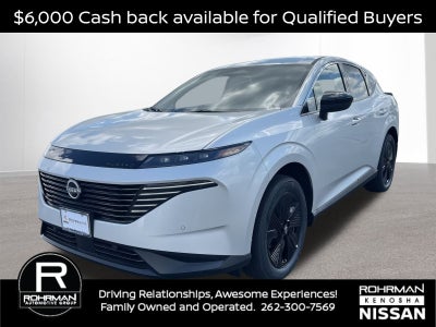 2025 Nissan Murano SV