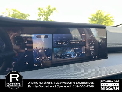 2025 Nissan Murano SV