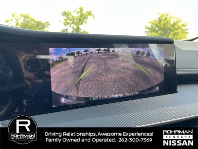 2025 Nissan Murano SV