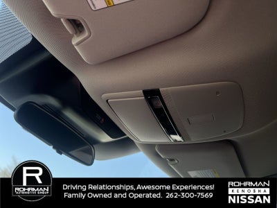 2025 Nissan Murano SV