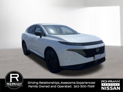 2025 Nissan Murano SV