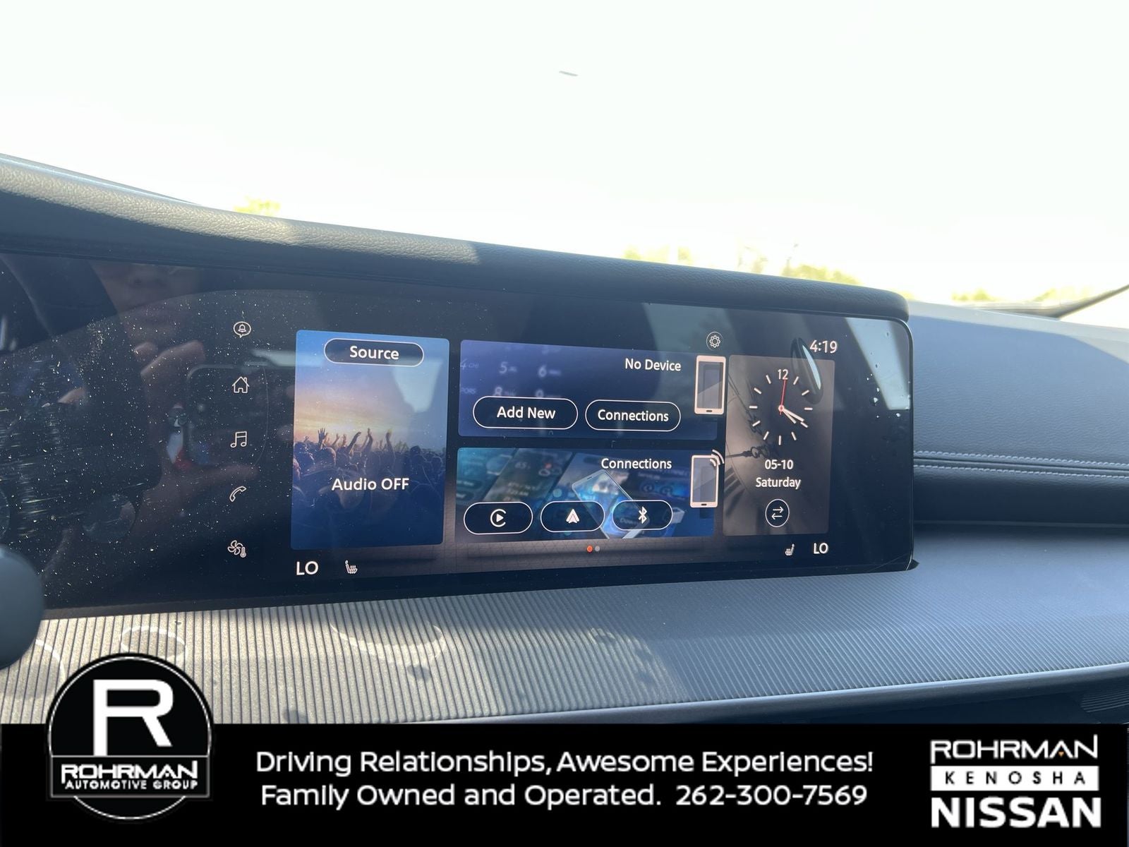 2025 Nissan Murano SV