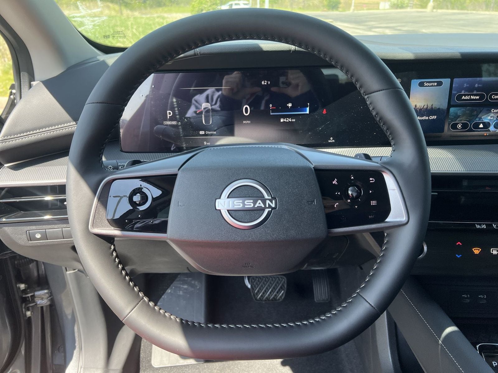 2025 Nissan Murano SV