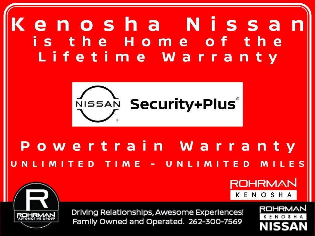 2025 Nissan Murano SV