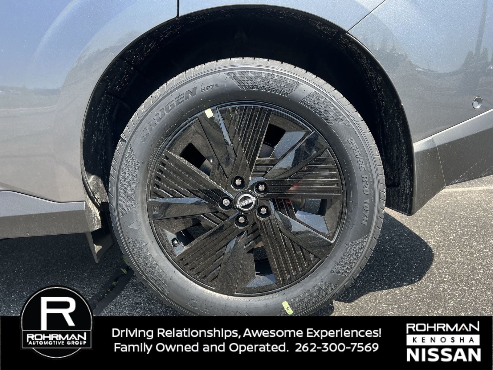 2025 Nissan Murano SV