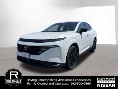 2025 Nissan Murano SV