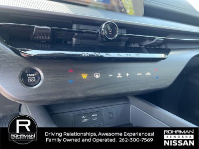 2025 Nissan Murano SV