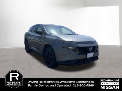 2025 Nissan Murano SV