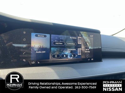 2025 Nissan Murano SV