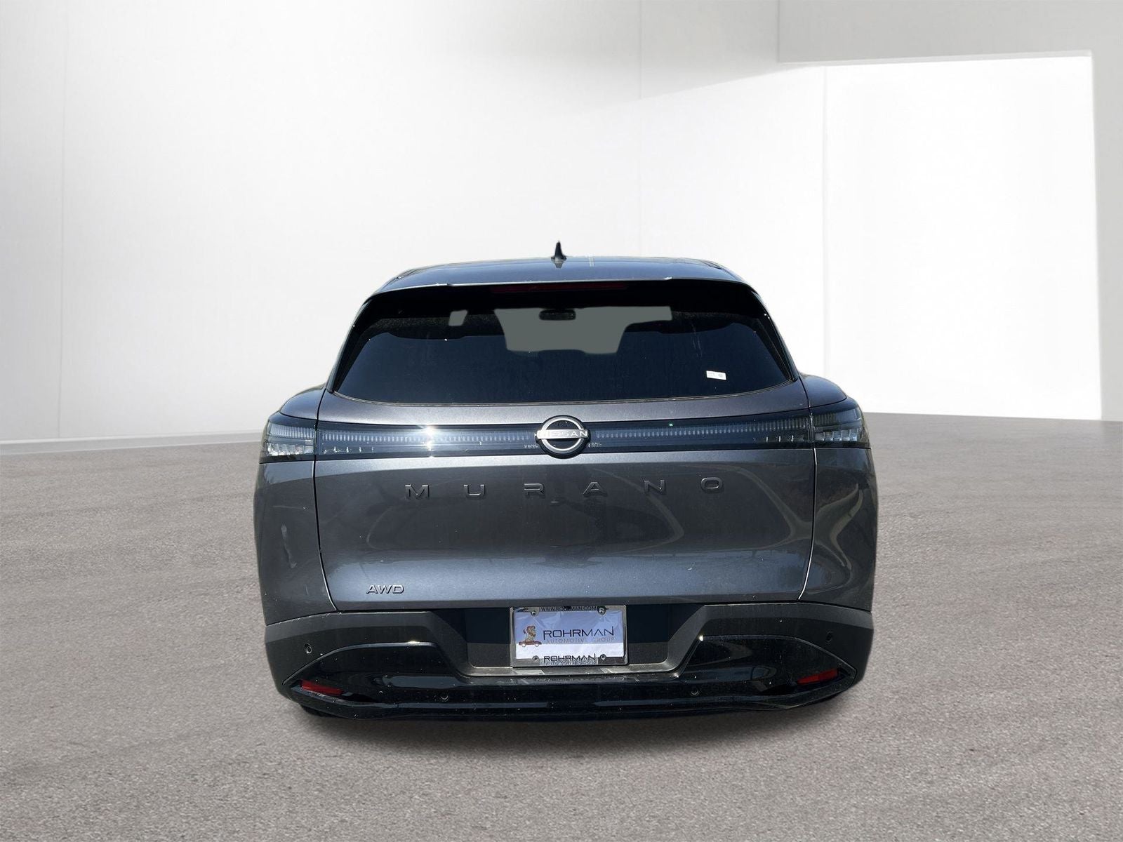 2025 Nissan Murano SV