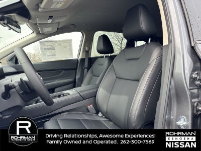 2026 Nissan Murano SV