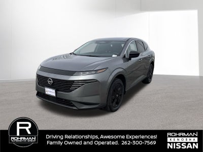 2026 Nissan Murano SV