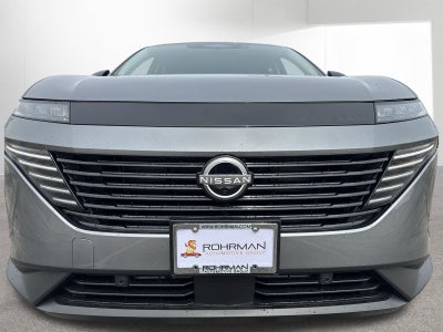 2026 Nissan Murano SV