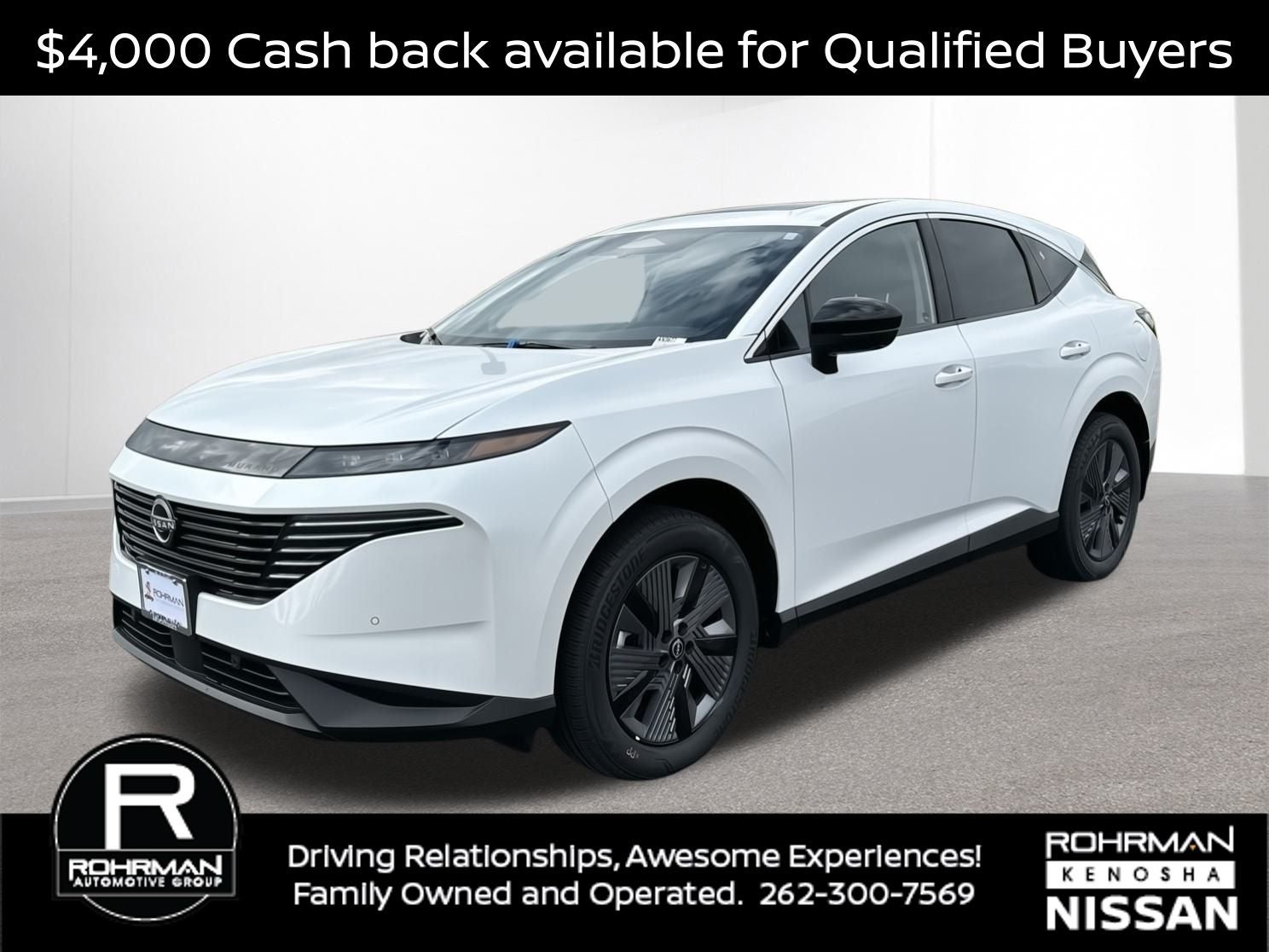 2026 Nissan Murano SL AWD